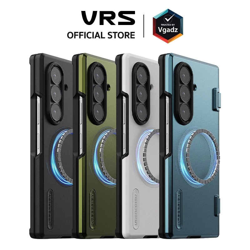 VRS เคสสำหรับ Galaxy Fold 8 / 8 Ultra รุ่น Modern