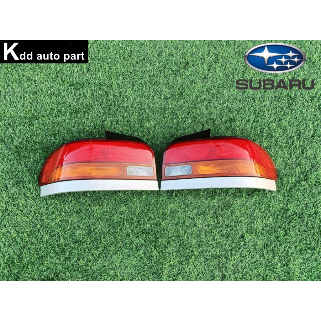 ไฟท้าย ของแท้ *** มีตำหนิ Subaru Impreza GC8