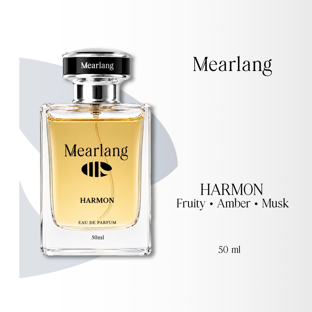 Mearlang HARMON Eau de Parfum (EDP) น้ำหอม 50 ml