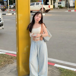 Candy Pants | กางเกงขายาวสำหรับสาวตัวจิ๋ว สูง 150-160 CM 🍓🫐