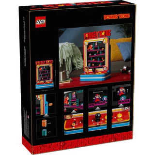 Lego Super Mario 72051 Donkey Kong™ Arcade