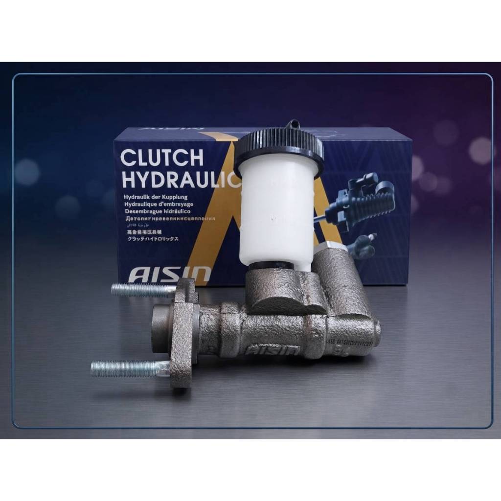 แม่ปั๊มคลัทซ์บน RANGER/FIGHTER AISIN 5/8นิ้ว CMZ-605A FORD เรนเจอร์,MAGNUM,ไฟเตอร์ 2.5 98-06 WL WLT