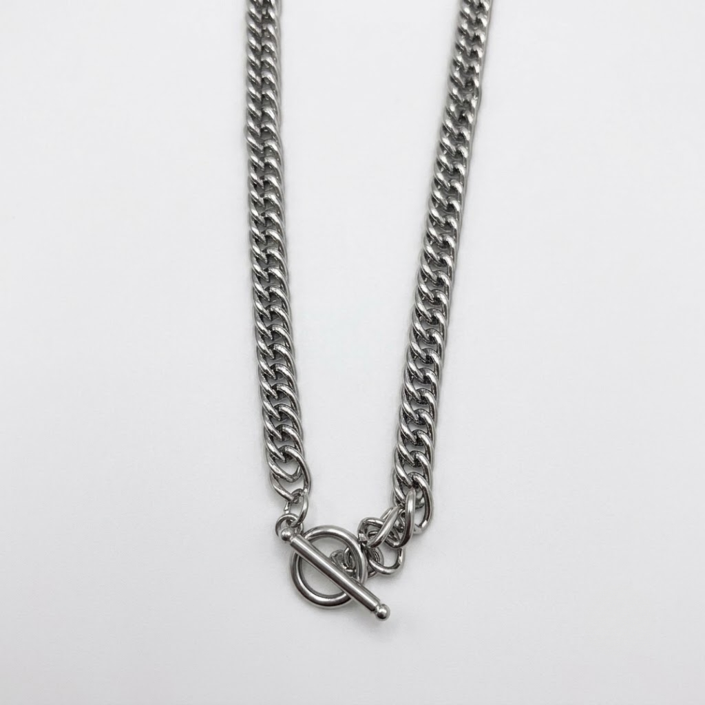 Alexis  Necklace  ST