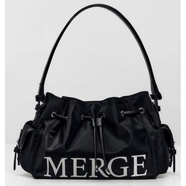 📣พร้อมส่ง-Merge On time bag (รับประกันสินค้าแท้จาก Official)