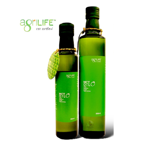 MCT OIL Agrilife 100% Coconut Medium Chain Triglycerides Ketogenic Diet