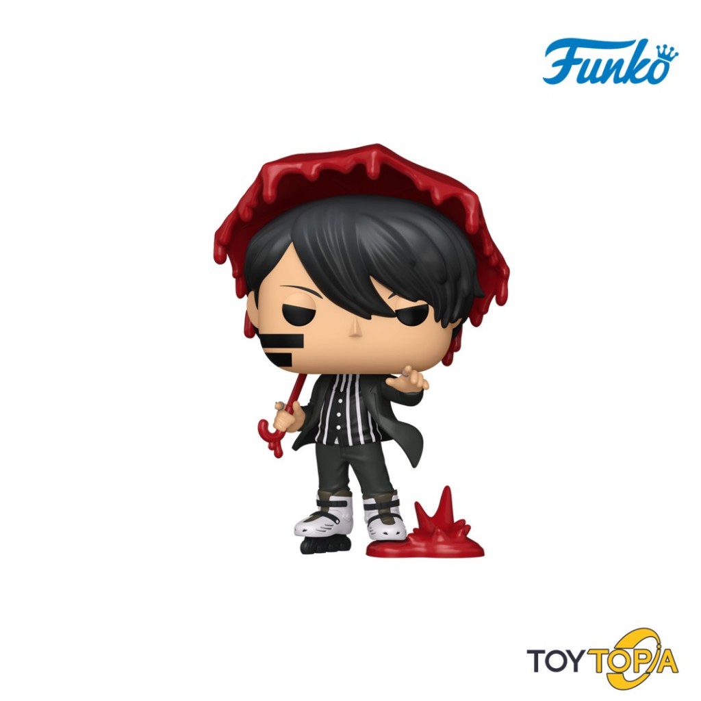 (93882) Naito Mudano (2442) POP! Animation: Tougen Anki by Funko