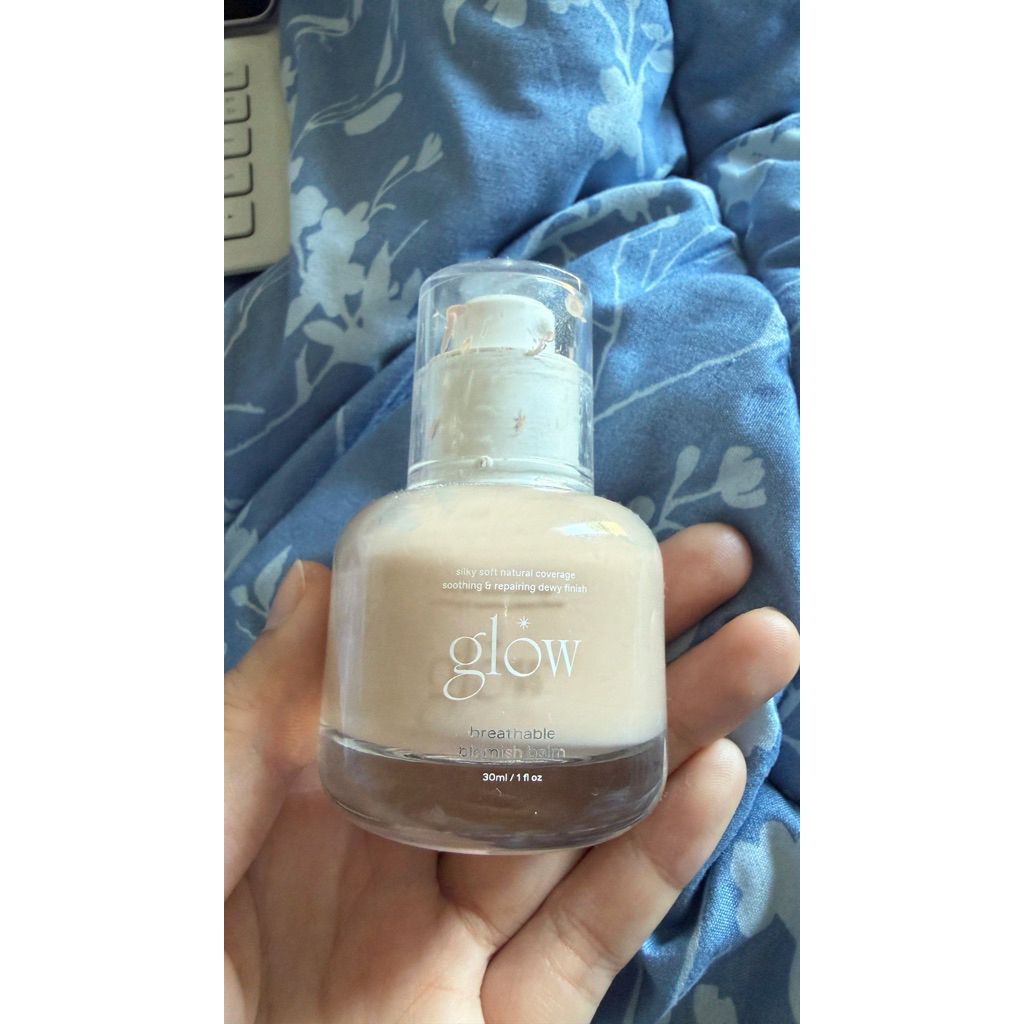 BB cream Glow breathable blemish balm