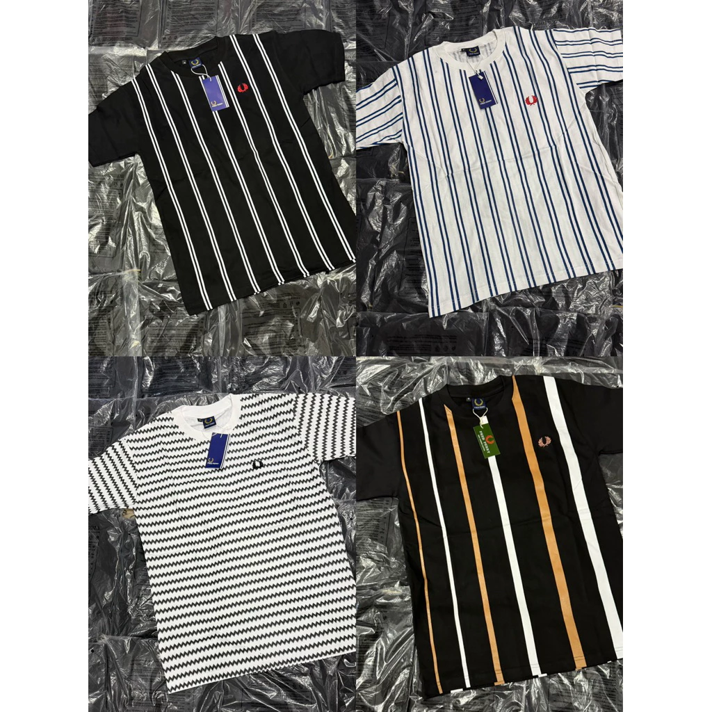 เสื้อยืดแบรนด์ Size M L XL ผ้าcotton