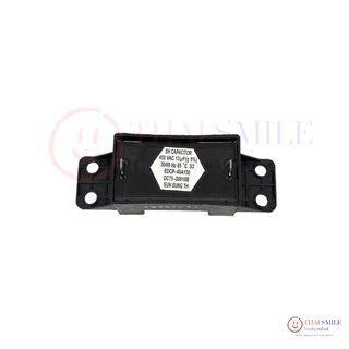 SH CAPACITOR คาปาซิเตอร์เครื่องซักผ้า 13uF 450V (2 ขาเสียบ) DC75-00010B อะไหล่ใหม่/แท้ โรงงาน (สติ้กเกอร์ขาว)