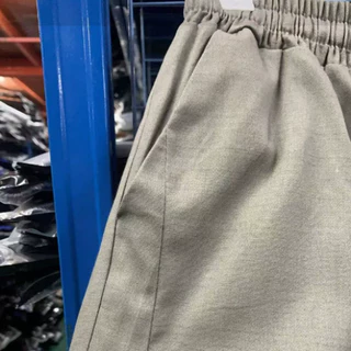กางเกงขาสั้นผู้ชาย กางเกงขาสั้นลำลอง ซื้อ 1 แถม 1 เอวยางยืด ใส่สบาย ระบายอากาศดี