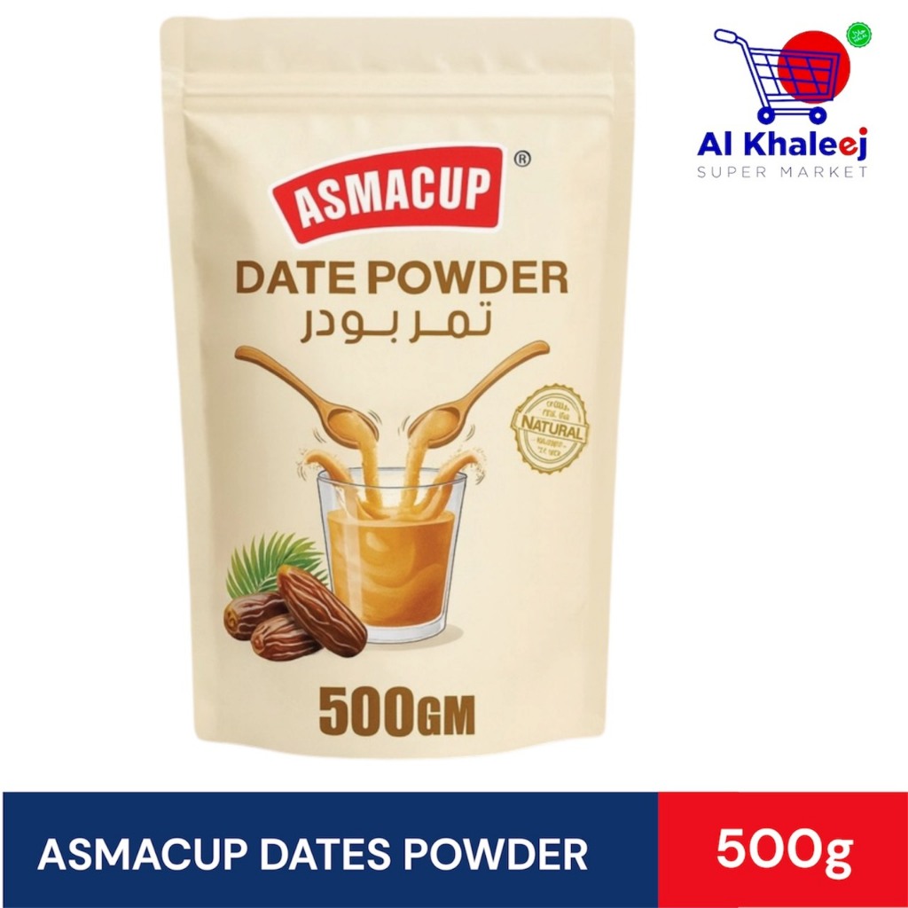 SAMACUP DATES POWDER 500g