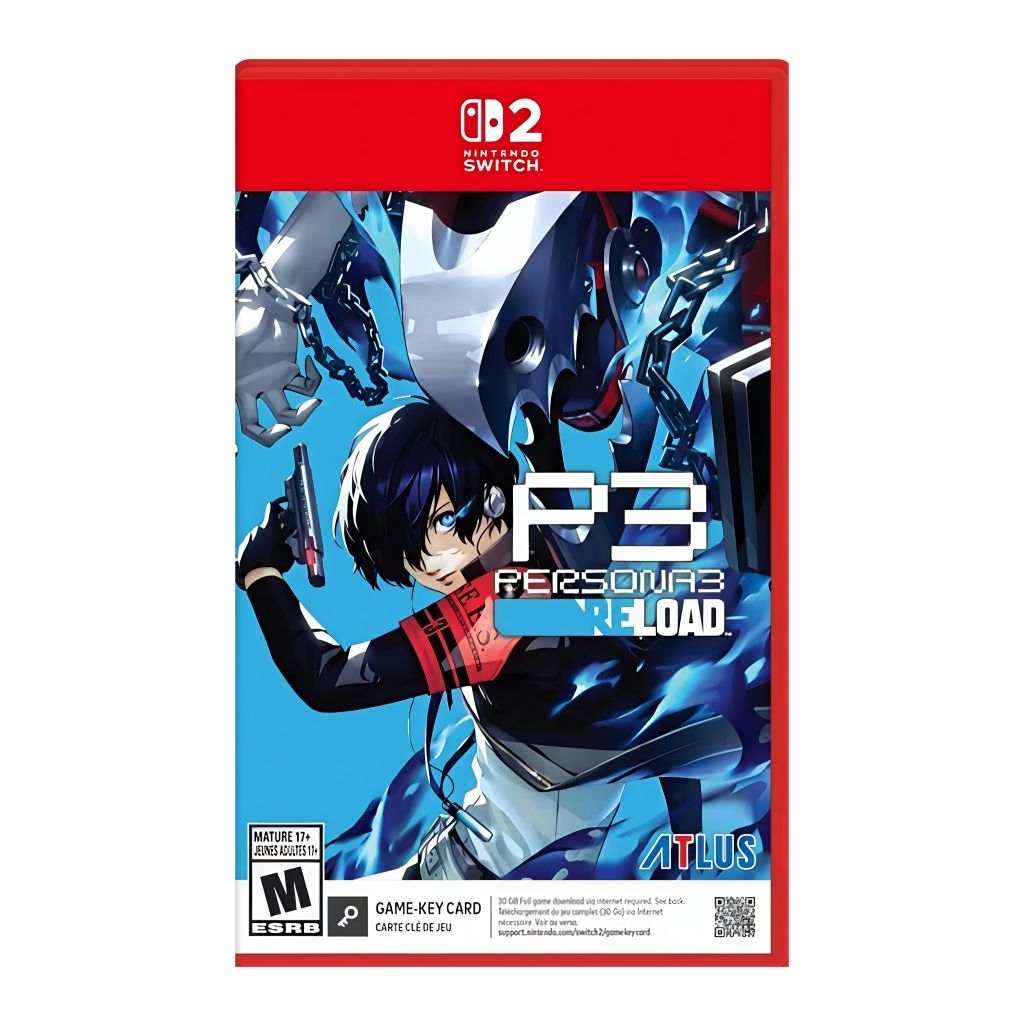 switch2 Persona 3 Reload @1690