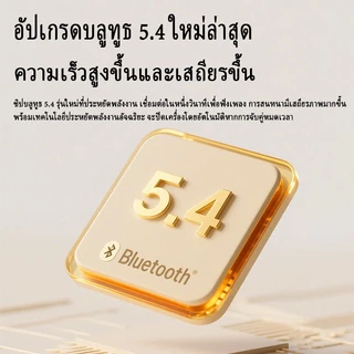 หูฟังบลูทูธไร้สายรุ่นใหม่ B45 อินเอียร์ เสียงดี หน้าจอดิจิทัล ตัดเสียงรบกวน แบตอึด สำหรับผู้ชายและผู้หญิง