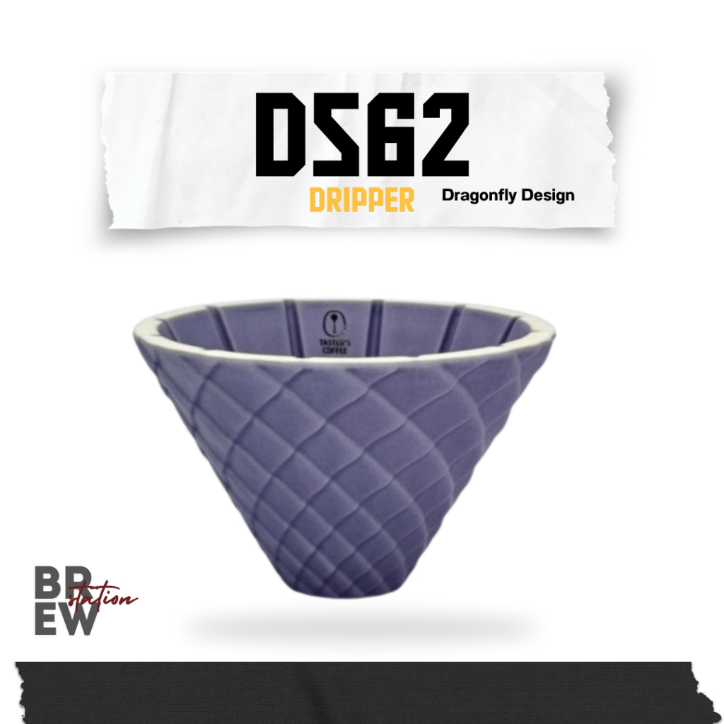 *พร้อมส่ง* DS62 Coffee Dripper (New color)