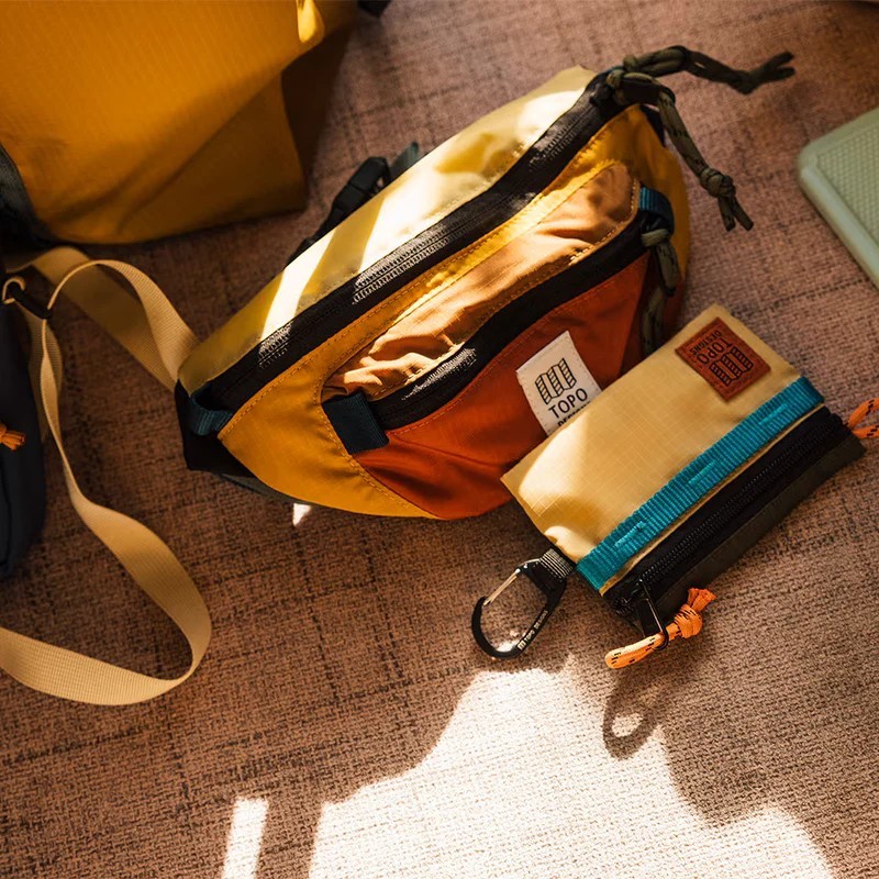 Topo Designs حقيبة Accessory Bag Micro — صورة 6