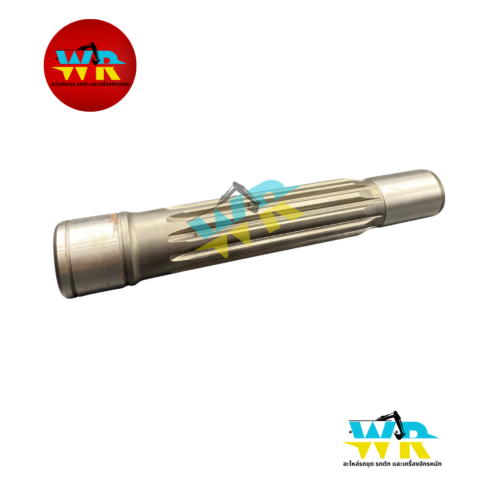 K3V63DT DRIVE SHAFT SK120-3 (REAR-13T.) HD