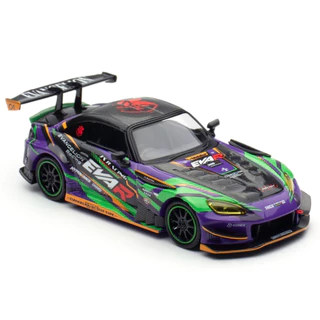 IN64-S2000JS-EVA01-TMCS26 - Honda S2000 J'S Racing Evangelion Production Custom Type-01