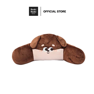 Moshi Moshi เบาะรองหลัง หมอนรองหลัง หมอนอิงตุ๊กตา หมอนอิงลายสัตว์ รุ่น 8100050308-50313