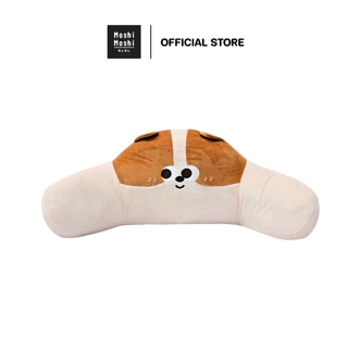 Moshi Moshi เบาะรองหลัง หมอนรองหลัง หมอนอิงตุ๊กตา หมอนอิงลายสัตว์ รุ่น 8100050308-50313