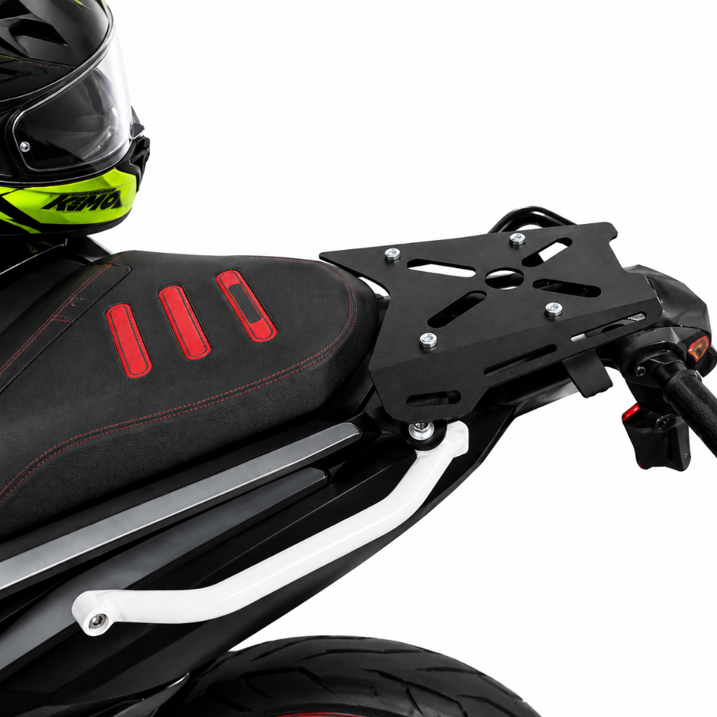 ชุดแร็คหลังและมือจับ F900GS งานคัสตอมตรงรุ่น | KMO RACK BAR CUSTOM