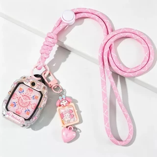 สายเชือกคล้องนาฬิกา imoo รุ่น Z1 / Z3 / Z7/X10 ป้องกันการสูญหาย การ์ตูนสายนาฬิกาข้อมือ ป้องกัน สายคล้องคอimoo watch Z3