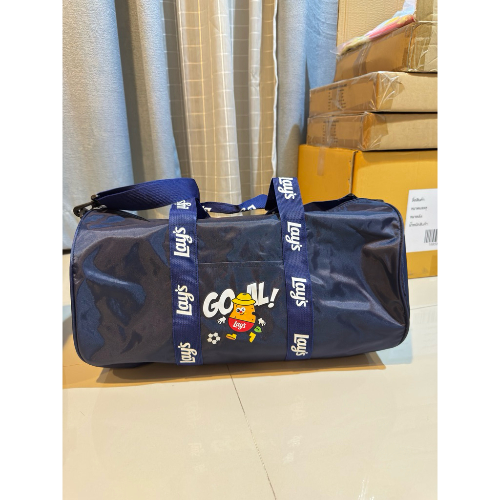 กระเป๋าเดินทาง Sport Bag Lay’s