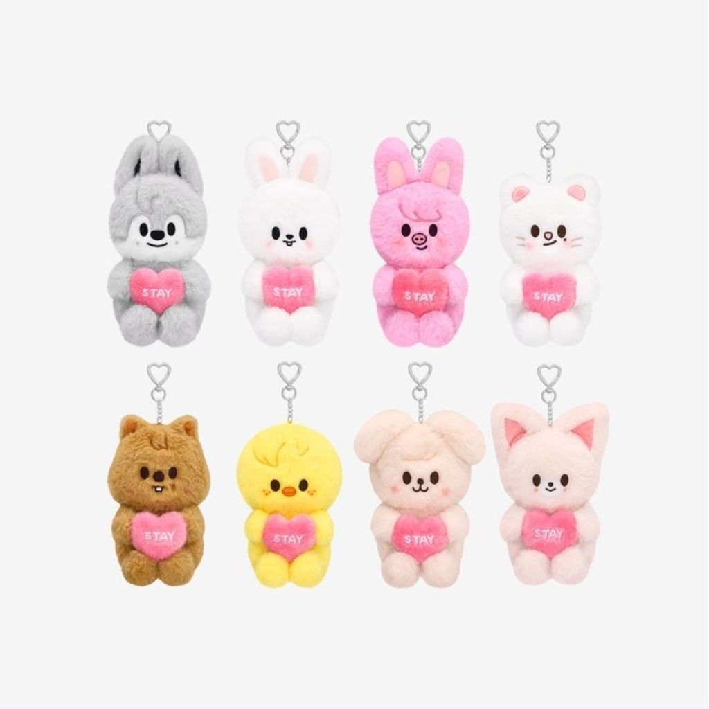 พร้อมส่ง Skzoo Plush Voice ver.