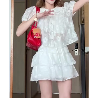 TheBlancPale : Migale skirt (เฉพาะกระโปรง)