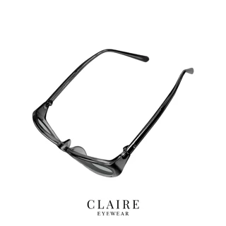 CLAIRE : แว่นกันแดด รุ่น "Cardi " แว่นกันแดดเลนส์แท้ กันแดดUV400 | Sunglasses