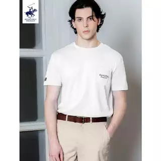 BEVERLY HILLS POLO CLUB เสื้อยืดคอกลมแขนสั้น รุ่น BNSV222