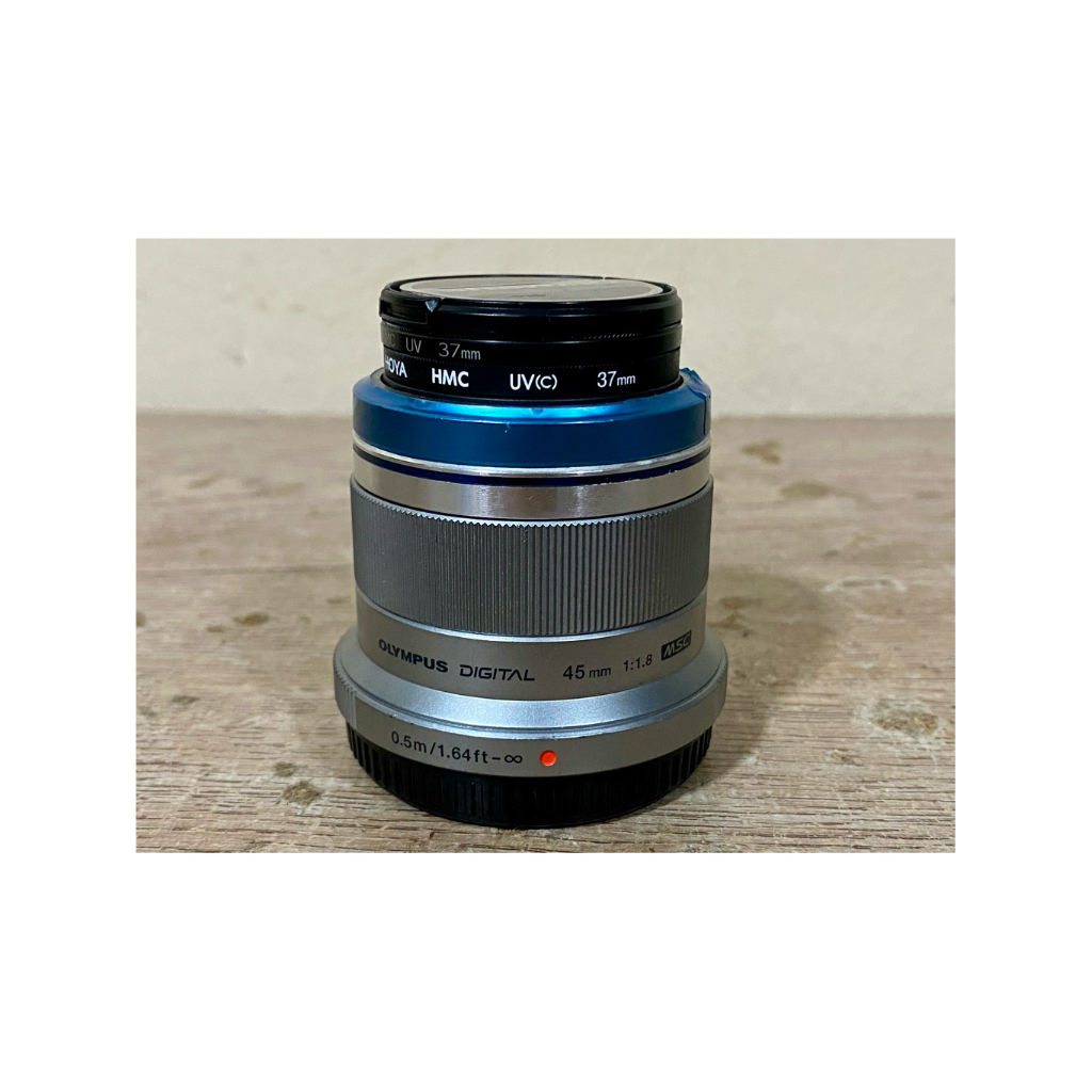 ขาย เลนส์ olympus 45mm