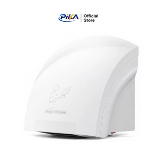 PIKA เครื่องเป่ามือ พลังงานสูง 2000W แห้งภายใน 7 วินาที การเหนี่ยวนำอินฟราเรดอัจฉริยะ สามารถสลับด้วยอากาศร้อนและเย็น