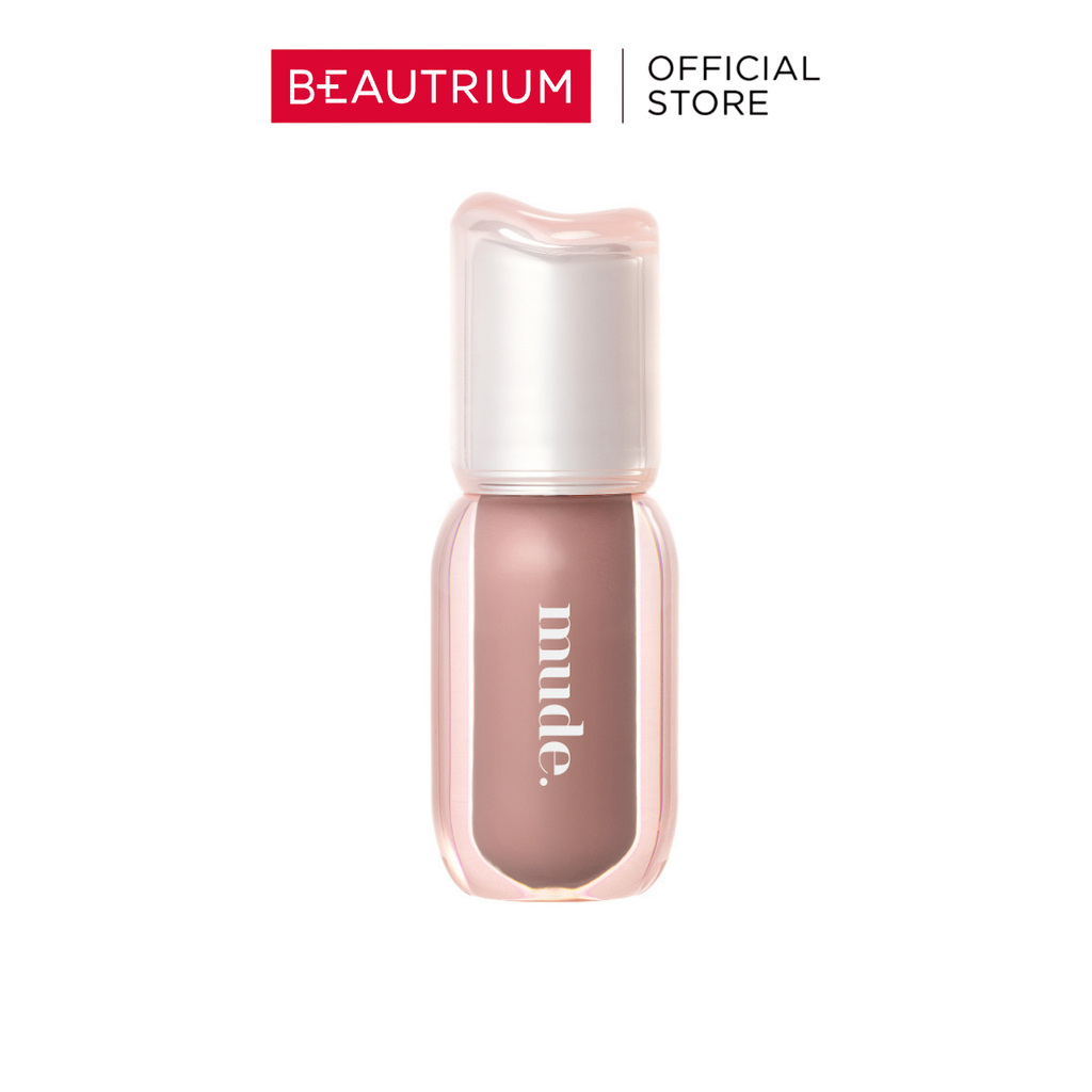 MUDE Angel Hug Glaze ลิปออยล์ 3.1g