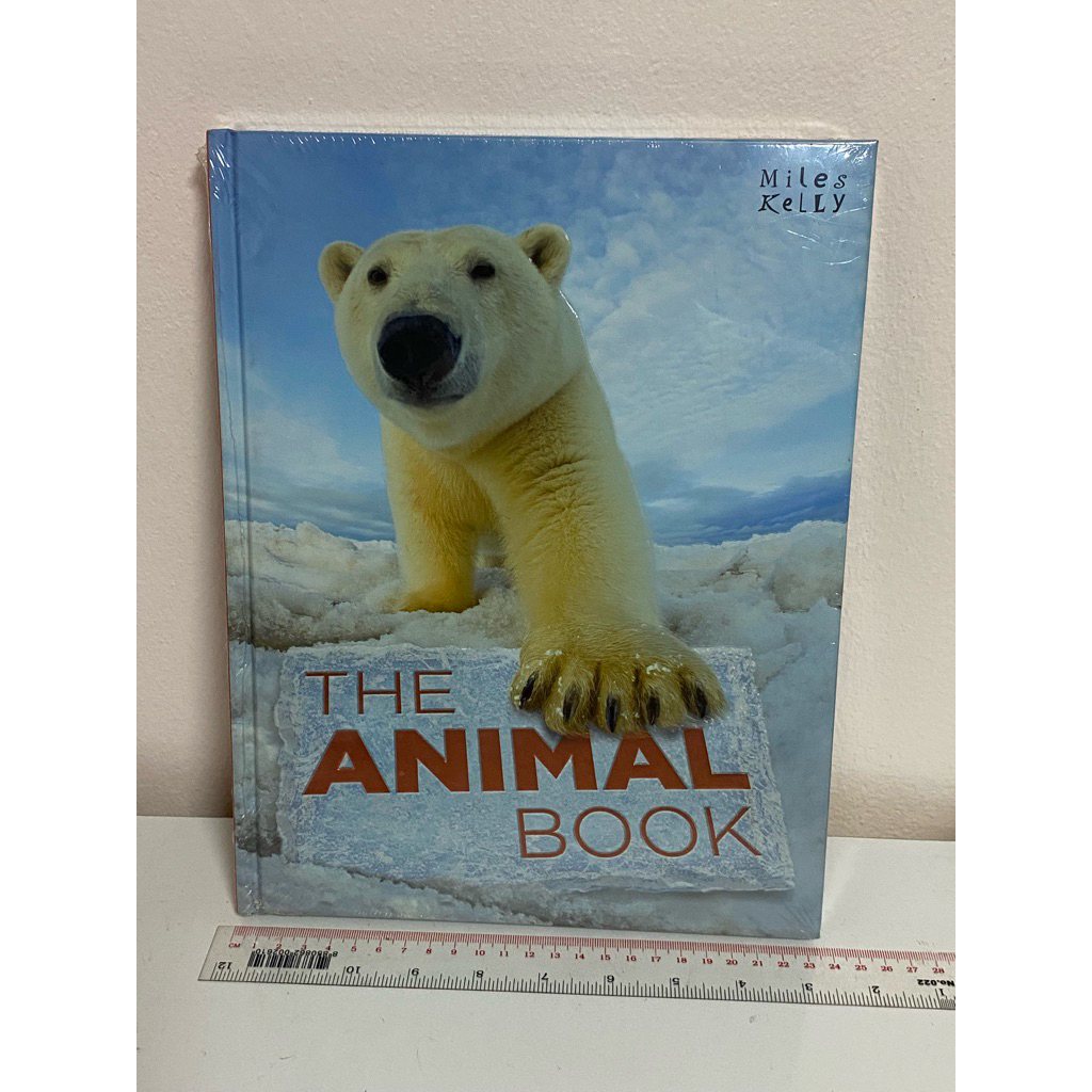 หนังสือภาษาอังกฤษ The Animal Book
