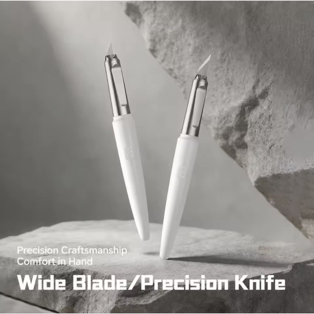GEE Hobby GK-DK01/02 Wide/Narrow Blade Model Pen Knife