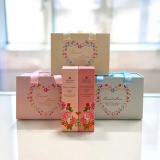 เซ็ตของขวัญ สเปรย์ฉีดผม+ฉีดตัวหอม โอเรียนทอล พร้อมส่ง