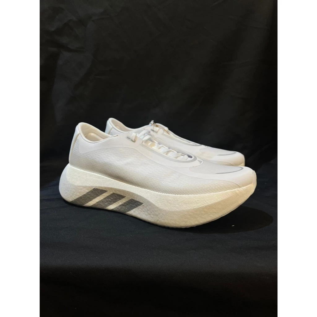 MEN HYPERBOOST EDGE FTWWHT/SILVMT/ZEROMT