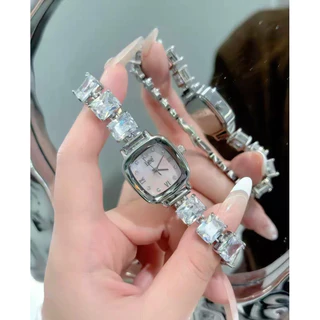 (pre-order) Lee watch นาฬิการุ่นเพชรคริสตัล รอบโปร ของแท้*อ่านคำอธิบายก่อนสั่งซื้อ
