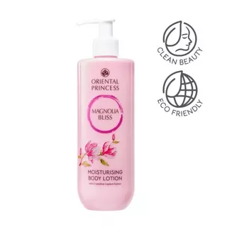 Live2ทุ่ม!! ครีมอาบน้ำพร้อมหัวปั๊ม โอเรียนทอล Oriental Princess ของแท้ ราคาถูก✅ กลิ่นหอมฟุ้ง ✅ขวดใหญ่390ml.