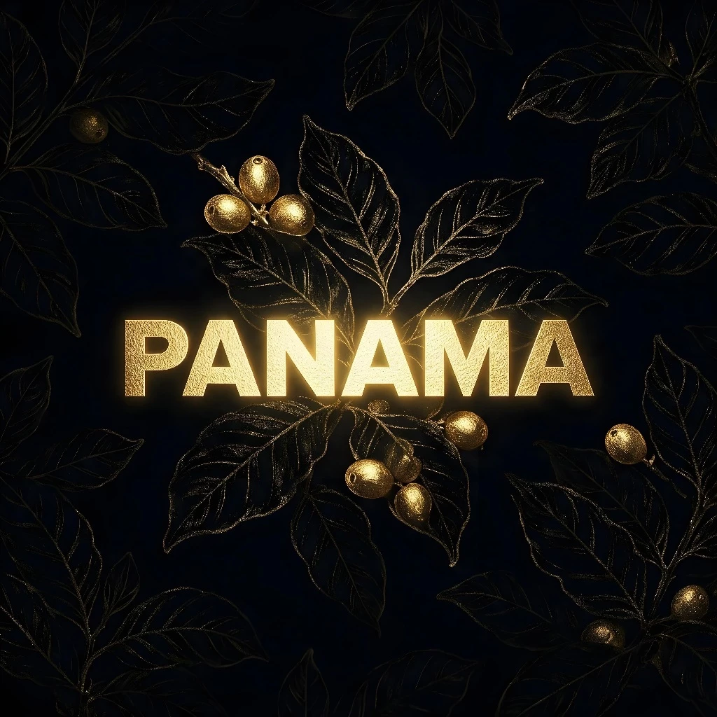 เมล็ดกาแฟ THE PANAMA SERIES by OLDMAN ROASTER