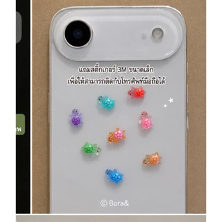 เต่าจิ๋วเสริมดวง ติดเคสมือถือ เพิ่มความน่ารัก พร้อมพกพาโชคดีไปกับคุณทุกวัน