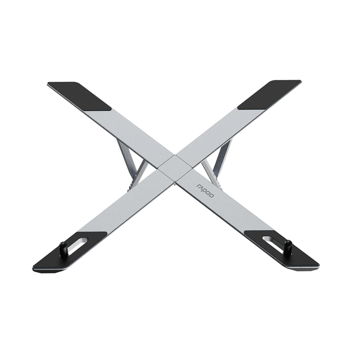 Rapoo LAPTOP STAND RAPOO SL200  Gray (แท่นวางแล็ปท็อป)