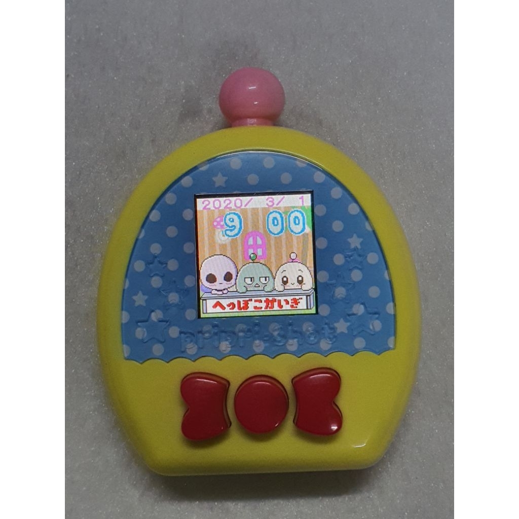 Puripuri Chan!! Puripuri shot!! V-pet