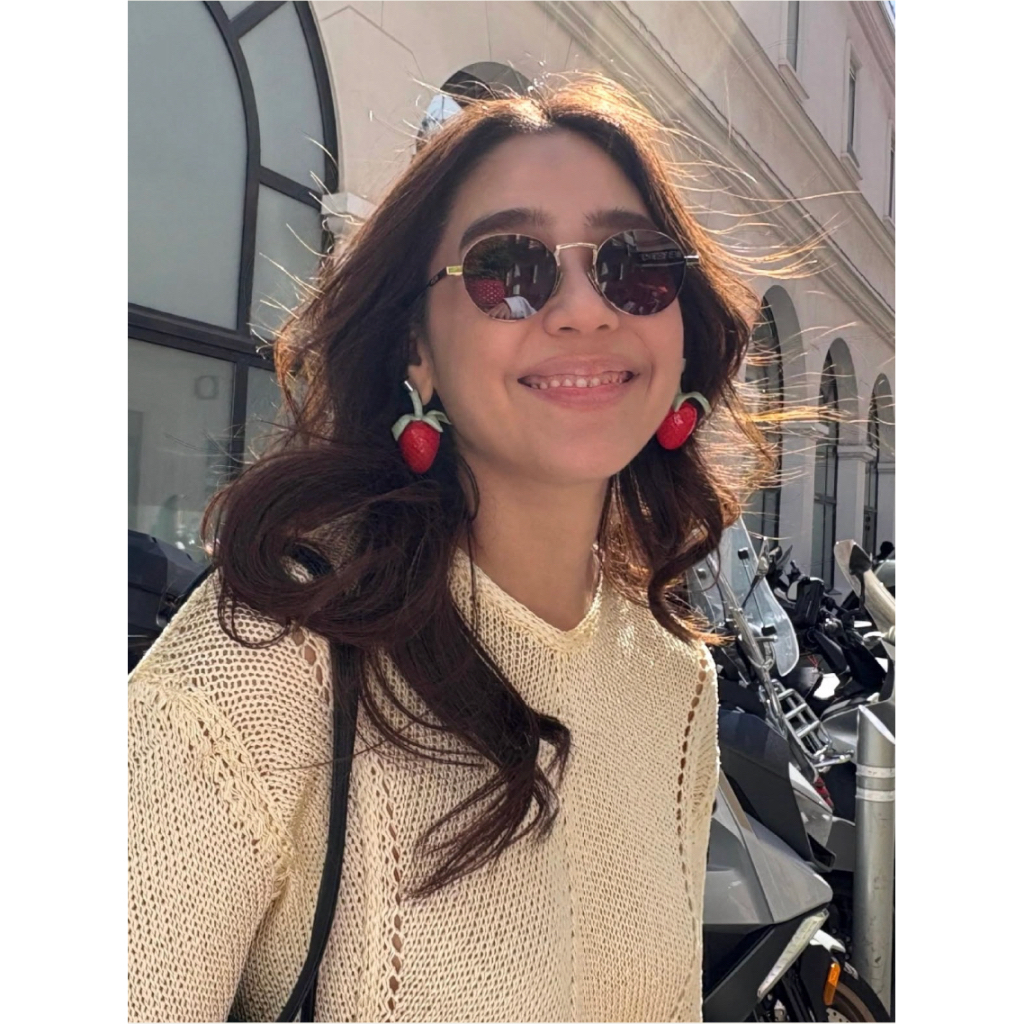 แว่นกันแดด CELINE รุ่น Metal Frame 28 CL40346U ของแท้รับประกัน1ปี