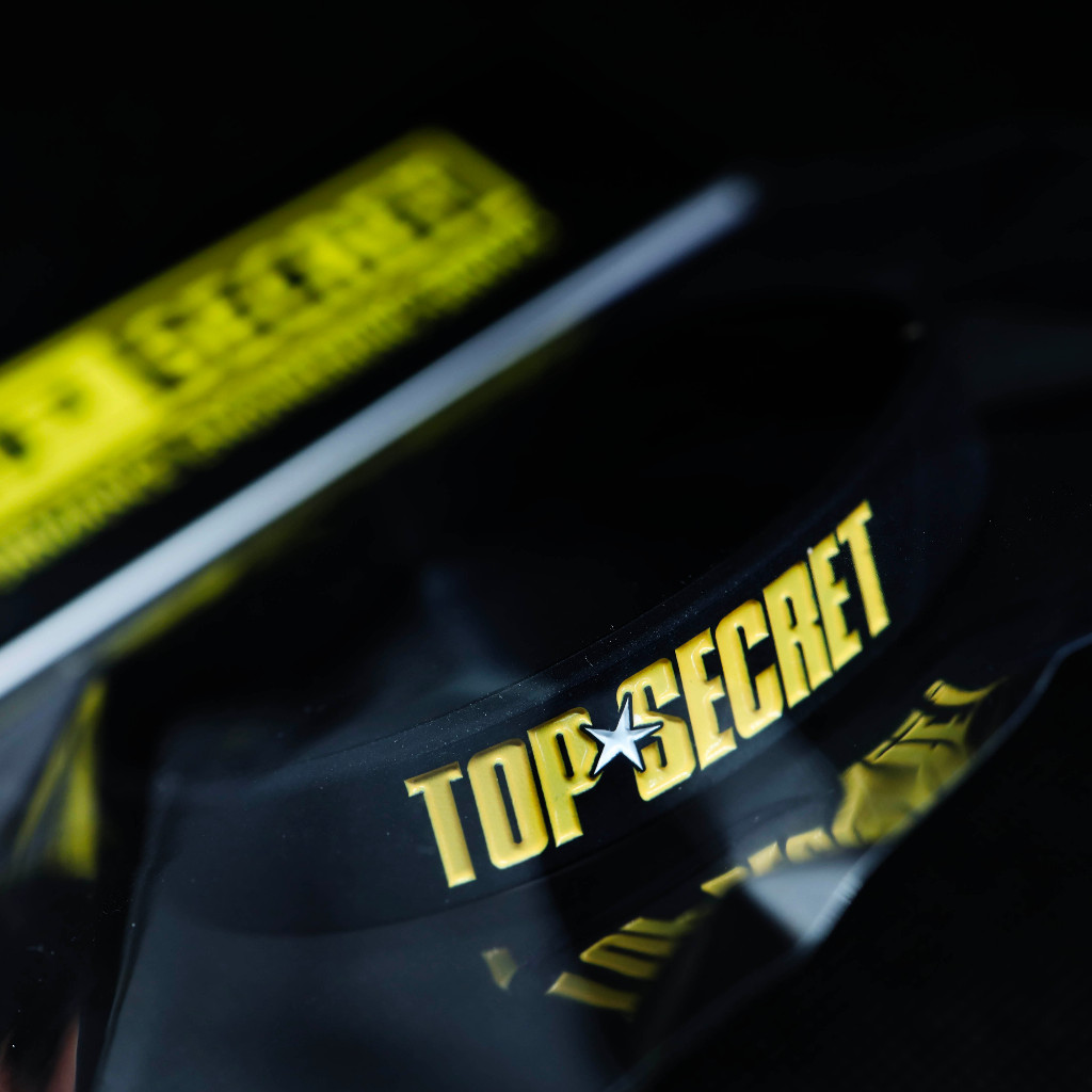 TopSecret - Wristband - สินค้าพร้อมส่ง