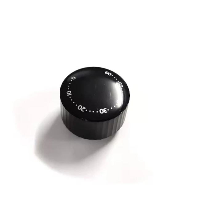PHILIPS/อะไหล่แท้/ลูกบิดปรับเวลา สีดำ /Timer Knob black/300008939801/ใช้กับรุ่นHD9200/90.HD9200/91