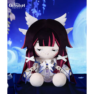 [⚡พร้อมส่ง🔥Official] Genshin Impact Plush Doll