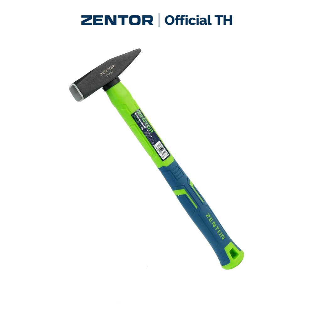 Zentor ค้อนช่างทอง ค้อนช่างไฟฟ้า ค้อนปากแหลม อเนกประสงค์ สไตล์เยอรมัน 300/500 กรัม Machinist Hammer