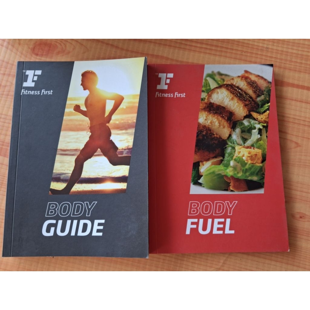 BODY GUIDE +BODY. FUEL / Fitness First#270769