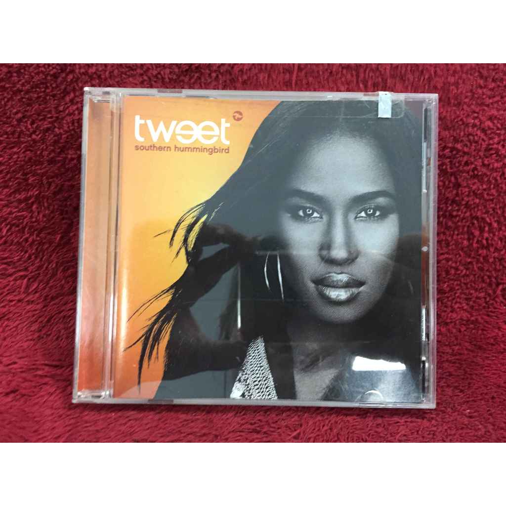 CD Tweet – Southern Hummingbird สภาพตามรูปปก AA341-66